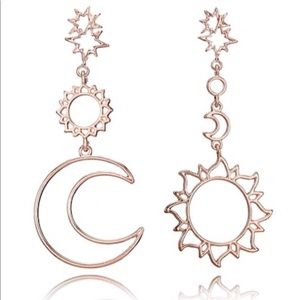 Beautiful earrings